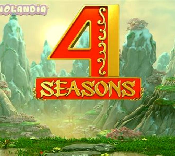 Four Seasons slot machine