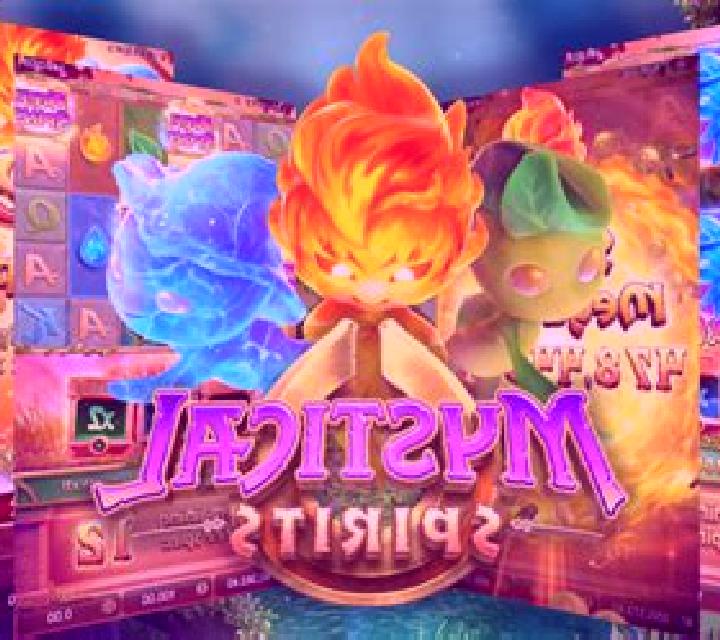 Four Spirits slot game