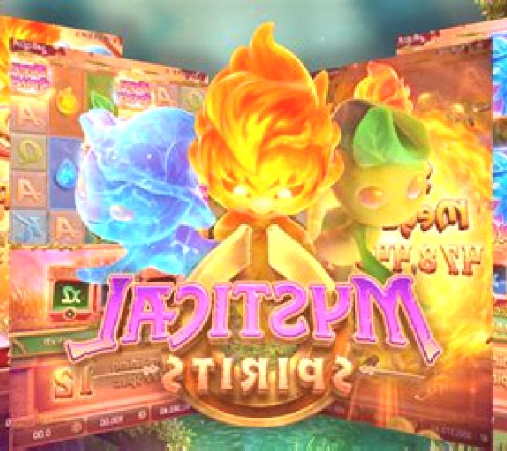 Four Spirits slot