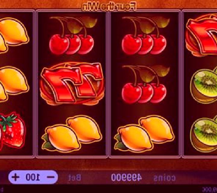Four the Win slot