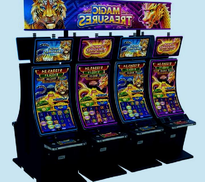 Four Treasures slot game