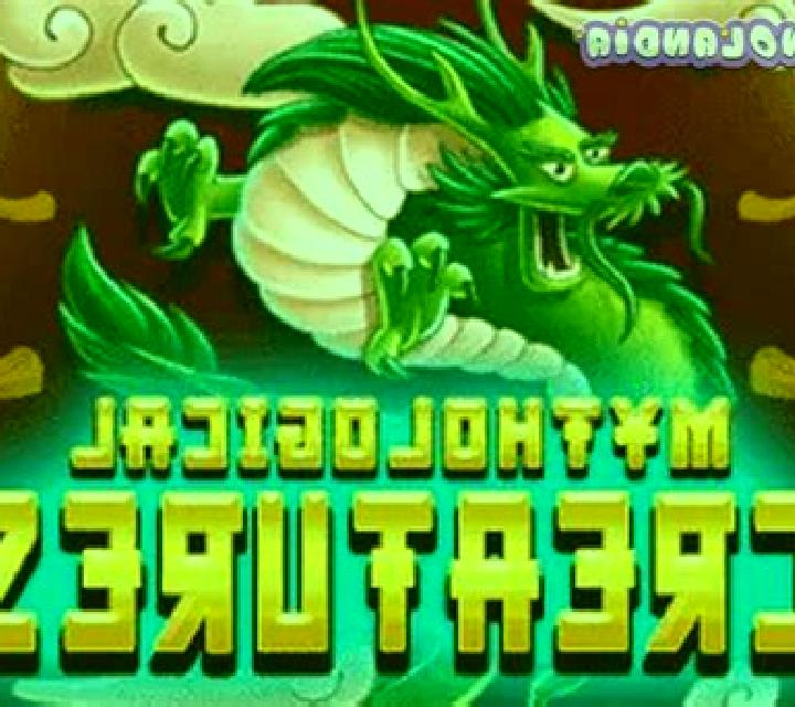 Four Wealth Creatures slot game