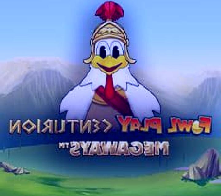Fowl Play Centurion Megaways slot machine