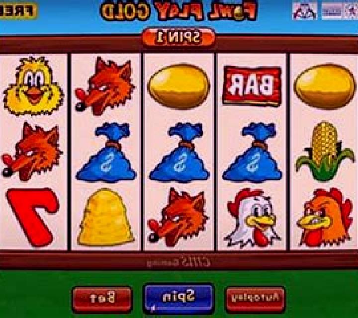 Fowl Play Fever slot machine
