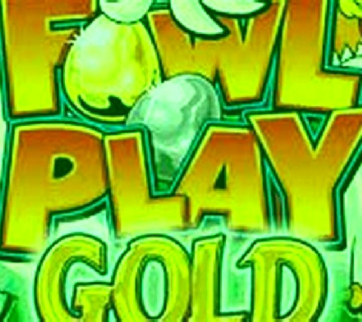 Fowl Play Gold online slot