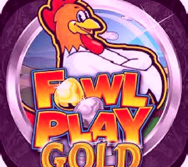 Fowl Play Gold slot game