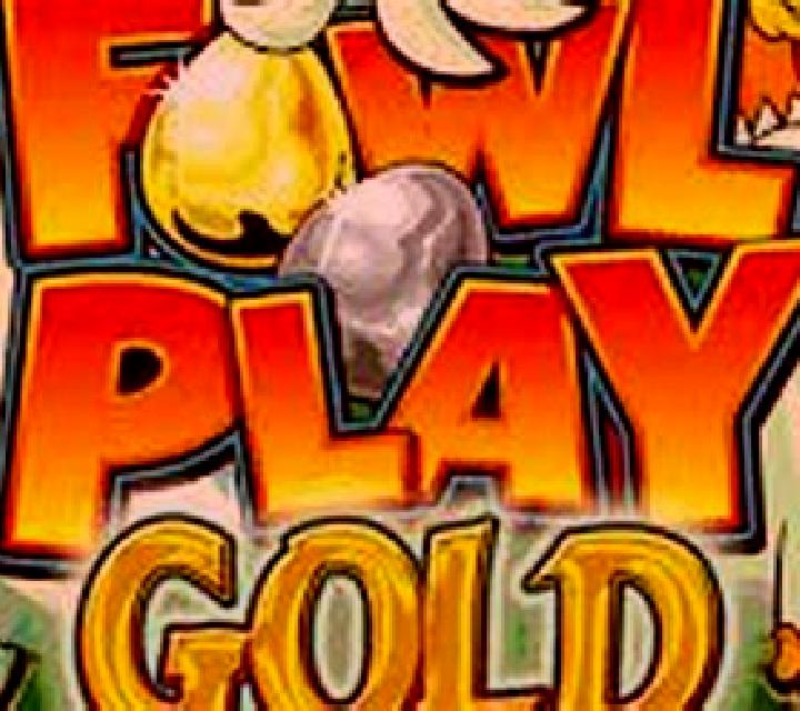 Fowl Play Gold slot
