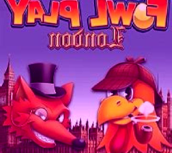 Fowl Play London online slot