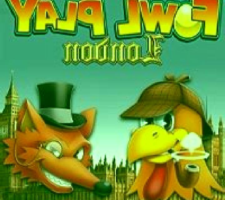 Fowl Play London slot