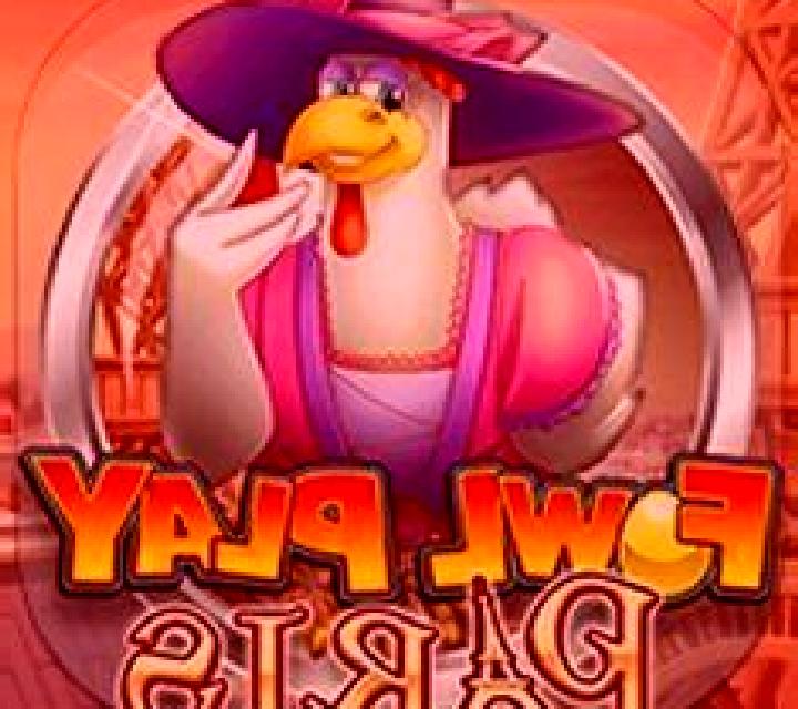 Fowl Play Paris slot game
