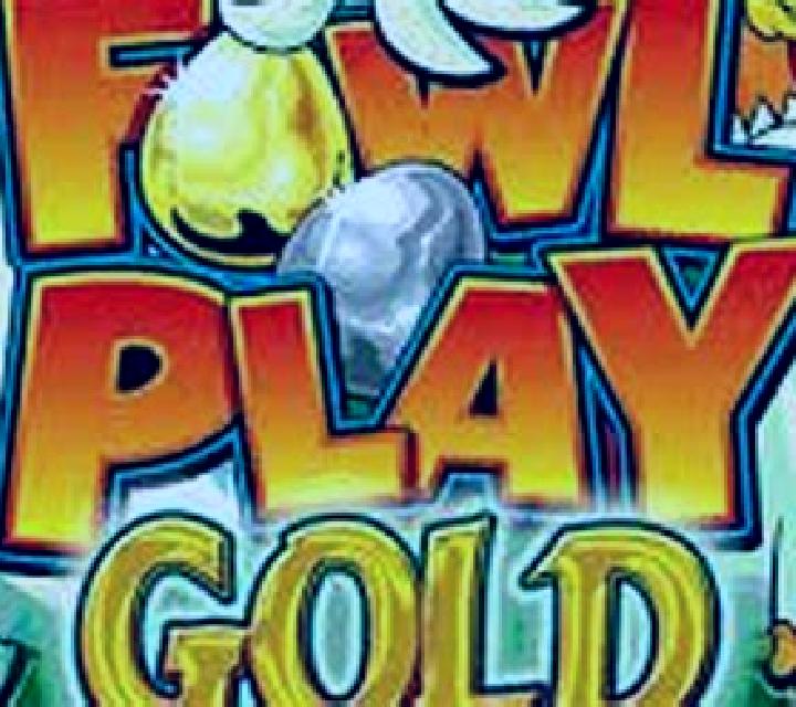 Fowl Play Xmas online slot