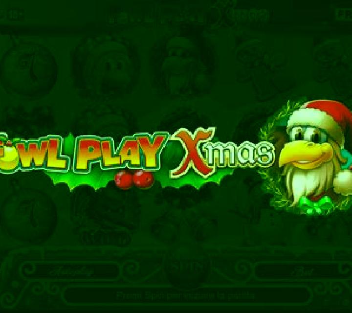 Fowl Play Xmas slot game