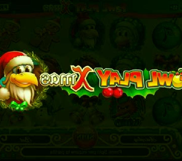 Fowl Play Xmas slot machine