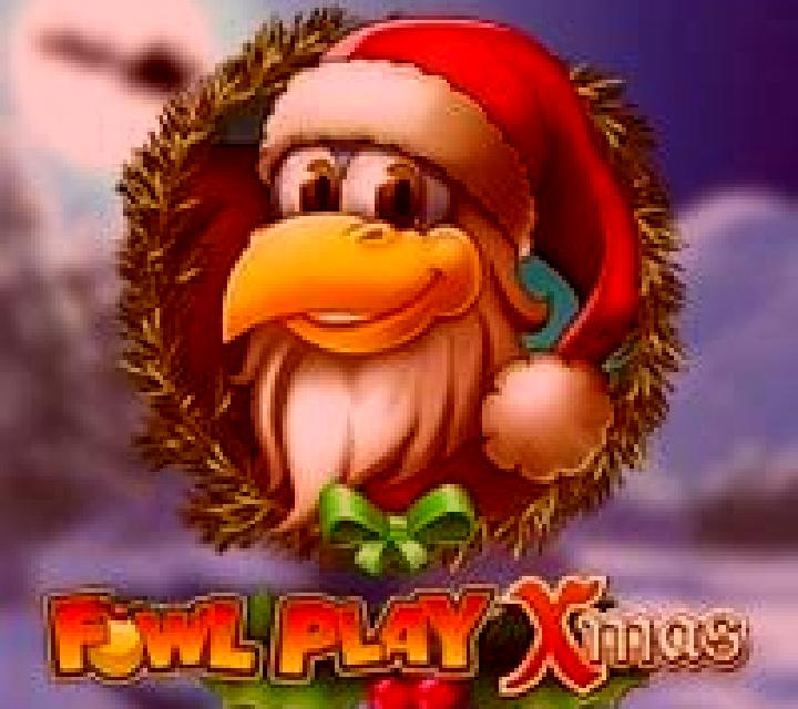 Fowl Play Xmas slot