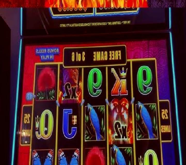 Fox Fire slot machine