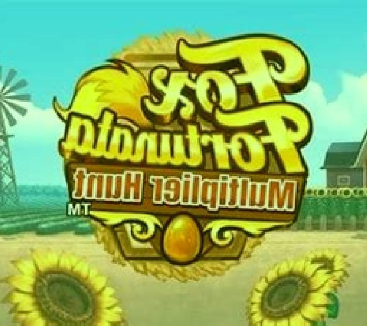 Fox Fortunata: Multiplier Hunt slot game