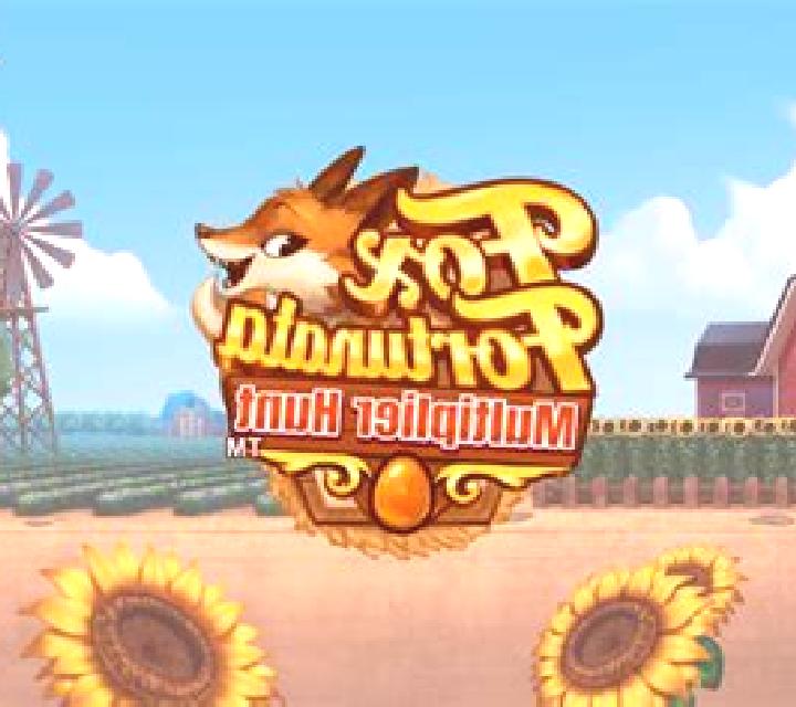 Fox Fortunata: Multiplier Hunt slot