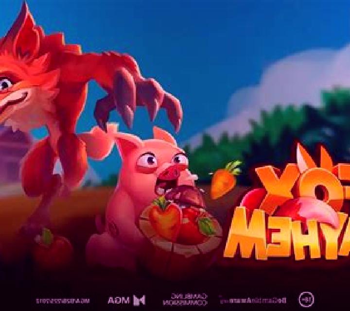 Fox Mayhem online slot