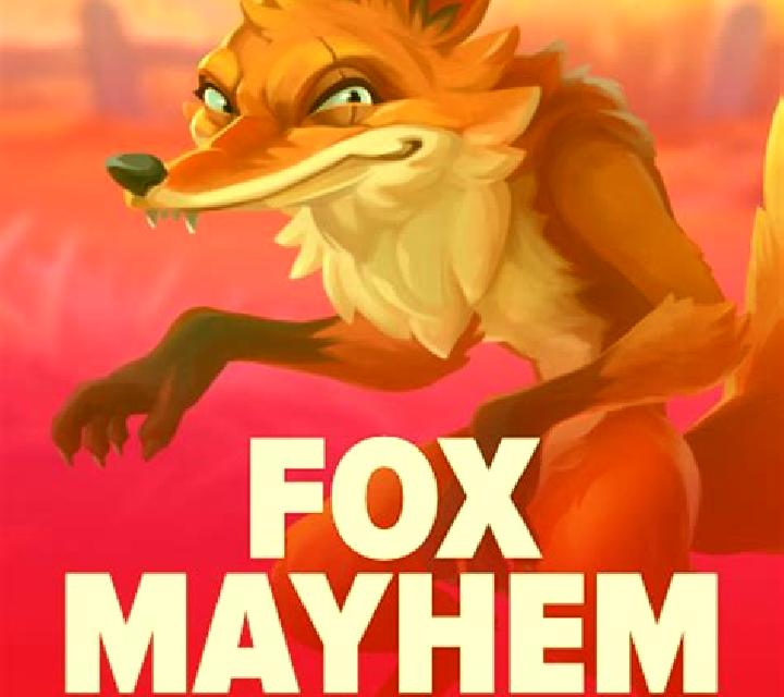 Fox Mayhem slot