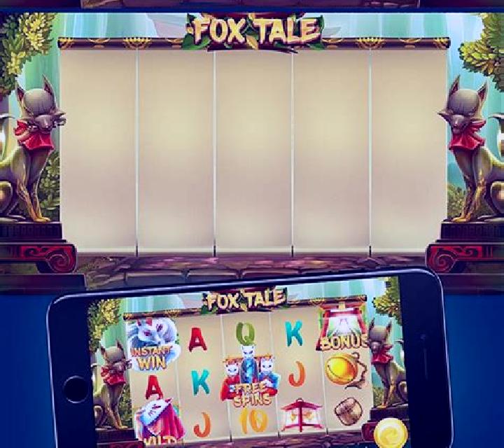 Fox Tale slot game