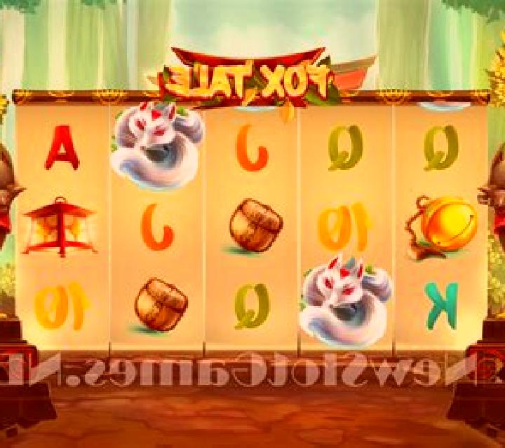 Fox Tale slot