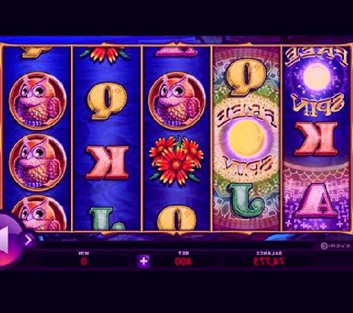 Fox Trot online slot
