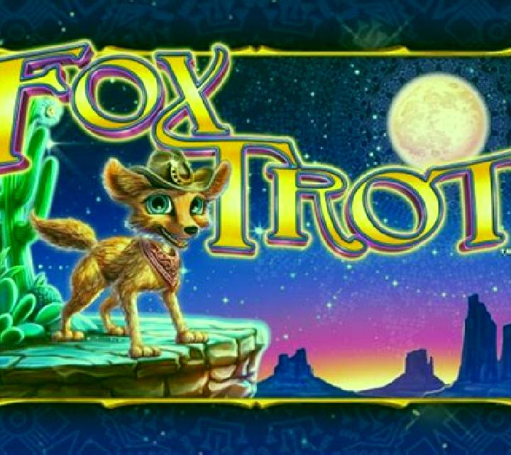 Fox Trot slot machine