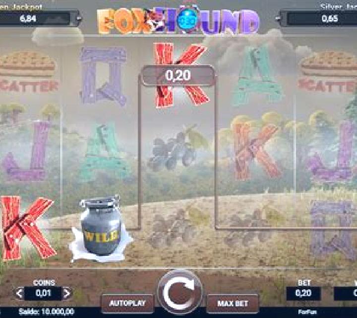 FoxHound slot