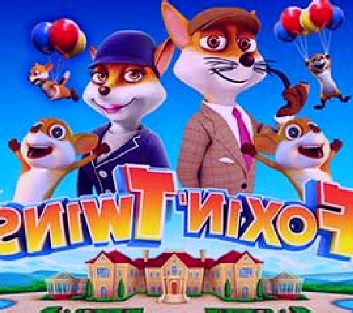 Foxin Twins online slot