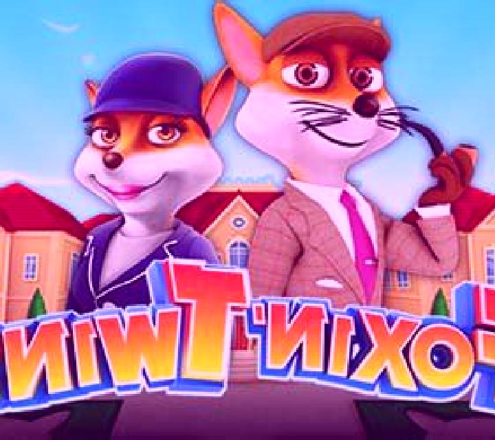 Foxin Twins slot game
