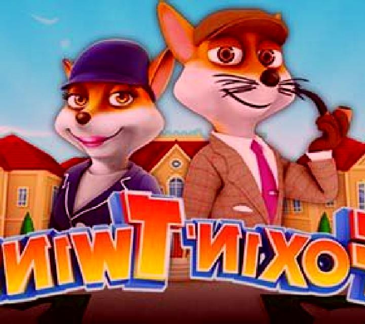 Foxin Twins slot