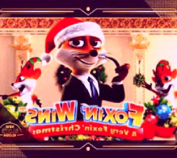 Foxin Wins - A Very Foxin Christmas slot
