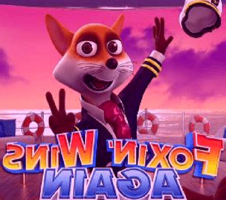 Foxin Wins Again slot