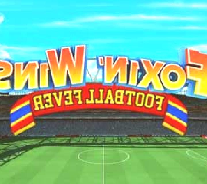 Foxin Wins Football Fever slot
