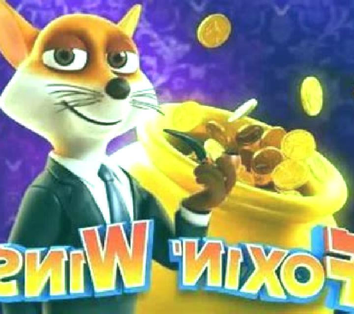 Foxin Wins HQ online slot