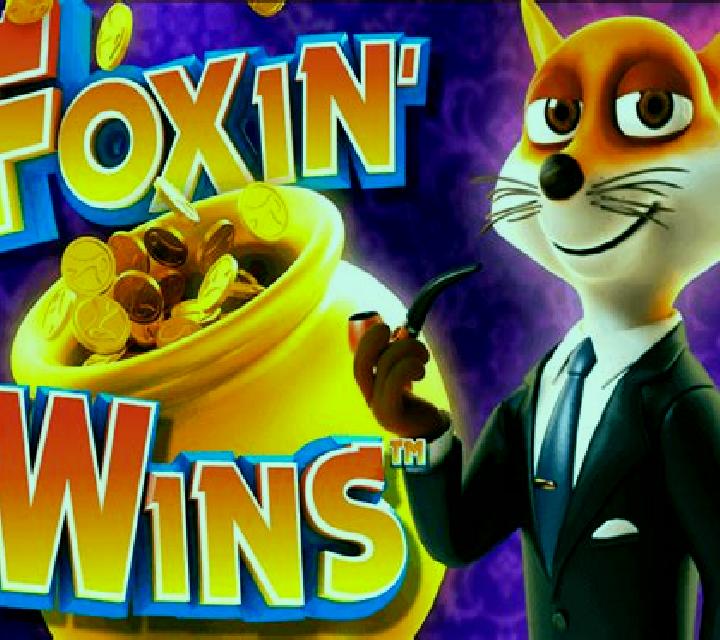 Foxin Wins HQ slot game