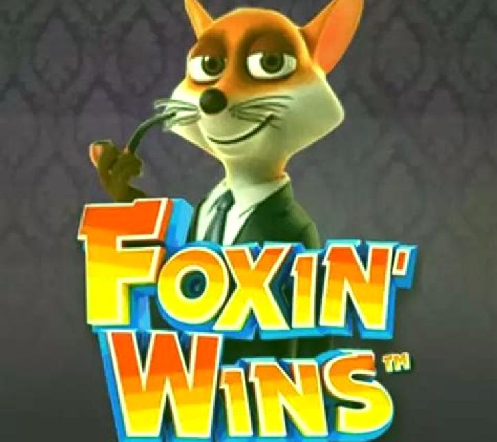 Foxin Wins HQ slot machine