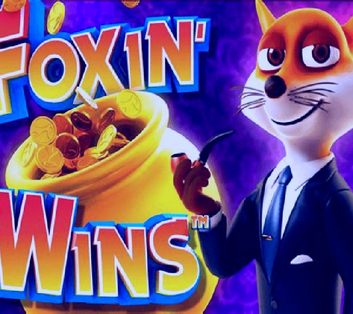 Foxin Wins slot game