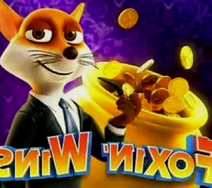 Foxin Wins slot