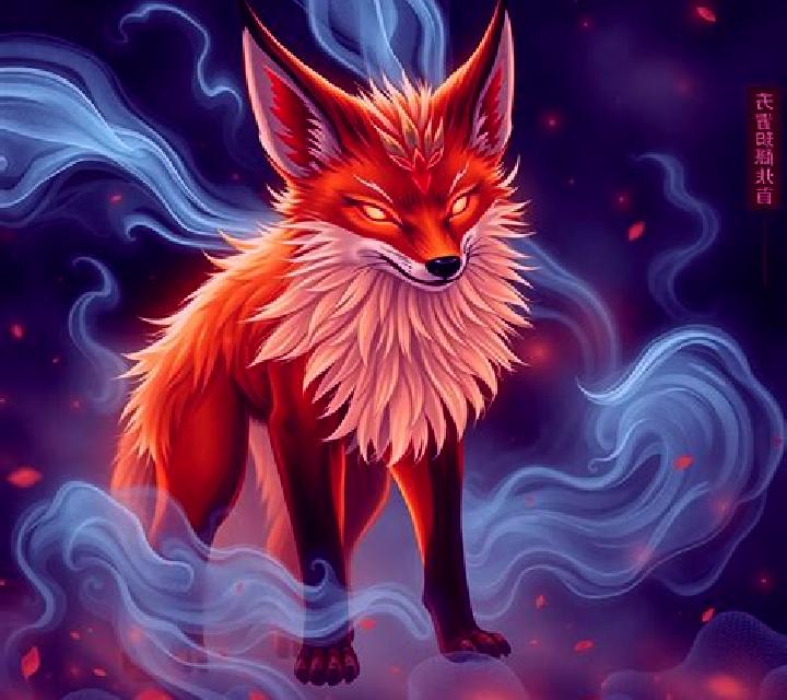 FoxSpirit online slot