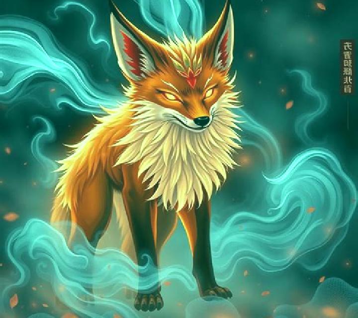FoxSpirit slot game
