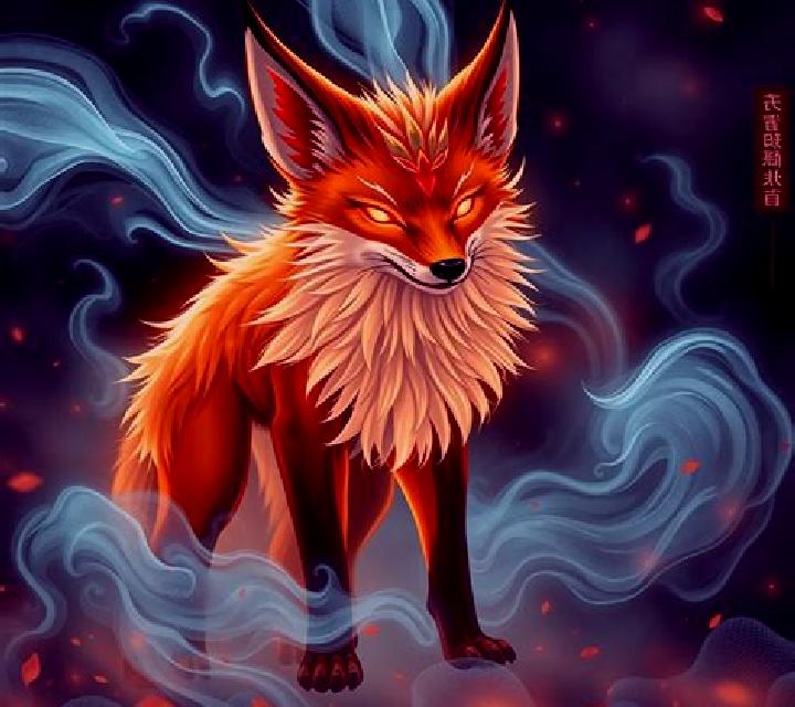 FoxSpirit slot machine
