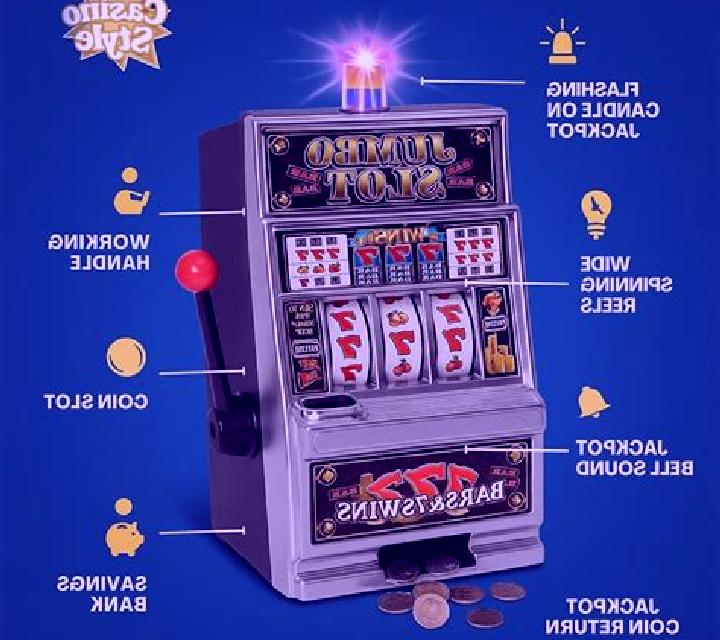 Foxtrot slot machine