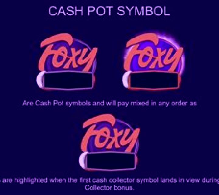 Foxy Cashpots online slot