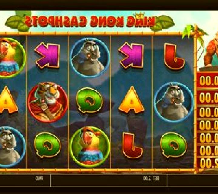 Foxy Cashpots slot machine