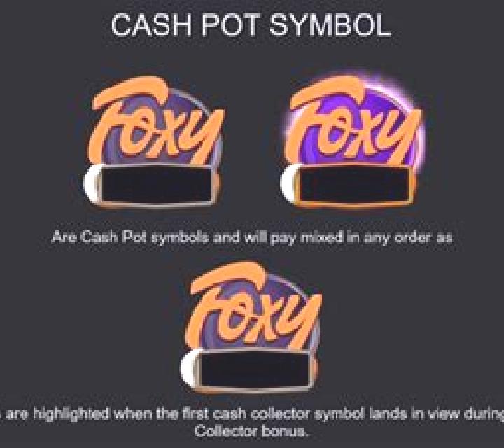 Foxy Cashpots slot