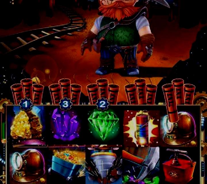 Foxy Dynamite online slot
