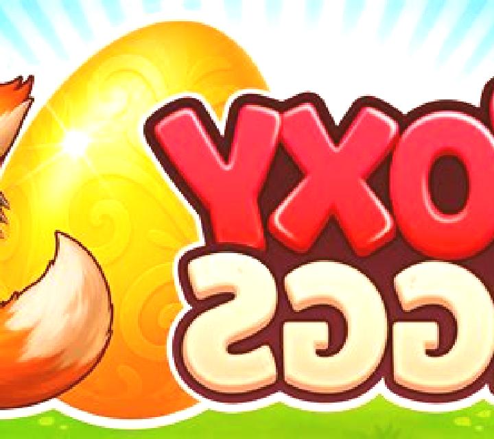 Foxy Eggs slot game