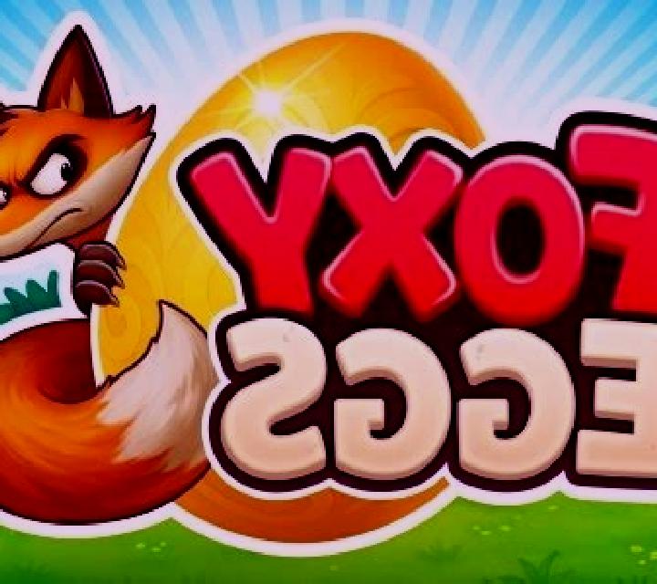 Foxy Eggs slot machine