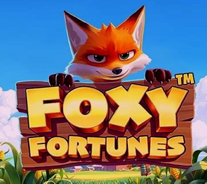 Foxy Fortunes slot